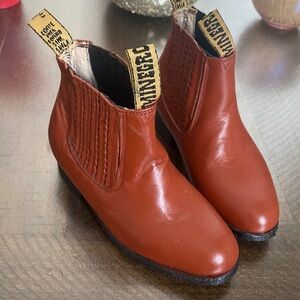 New toddler boy Mexican boots